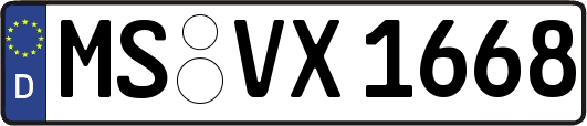 MS-VX1668