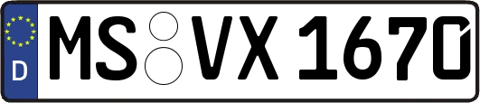 MS-VX1670