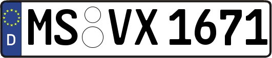 MS-VX1671