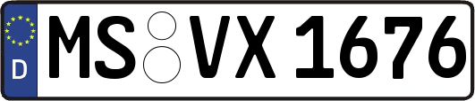 MS-VX1676
