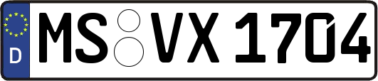 MS-VX1704