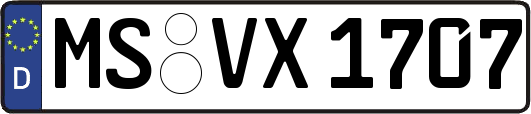 MS-VX1707