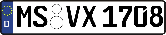 MS-VX1708