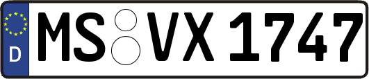 MS-VX1747