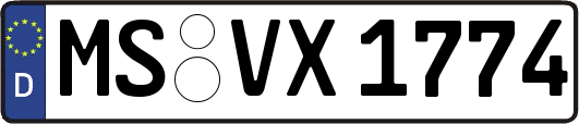 MS-VX1774