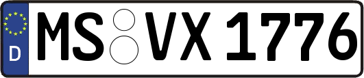 MS-VX1776