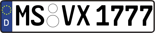 MS-VX1777