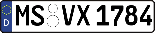 MS-VX1784