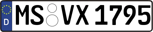 MS-VX1795
