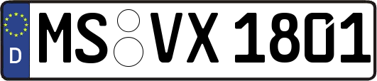 MS-VX1801