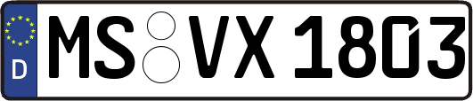 MS-VX1803