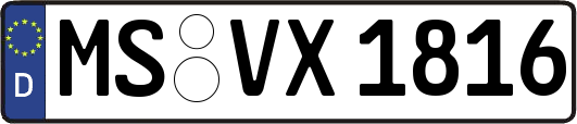 MS-VX1816