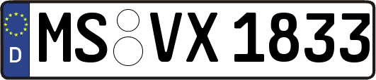 MS-VX1833