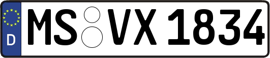 MS-VX1834