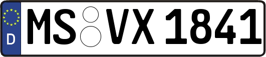 MS-VX1841