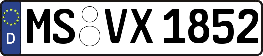 MS-VX1852