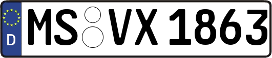 MS-VX1863