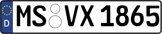 MS-VX1865