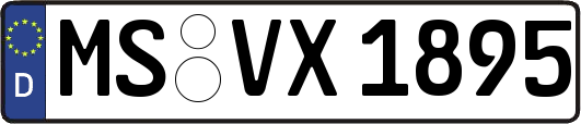 MS-VX1895