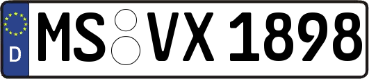 MS-VX1898