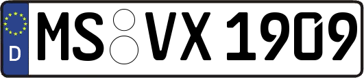 MS-VX1909