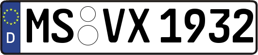 MS-VX1932