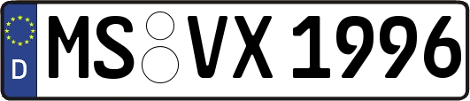 MS-VX1996
