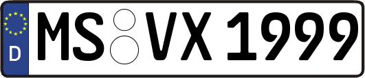 MS-VX1999
