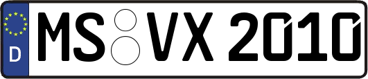 MS-VX2010