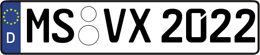 MS-VX2022