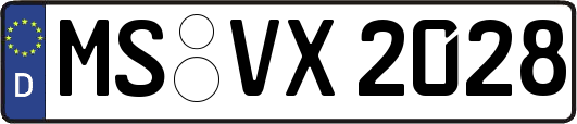 MS-VX2028