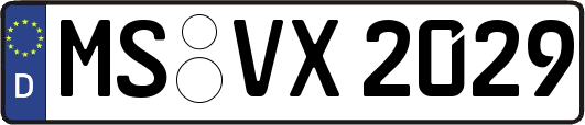 MS-VX2029