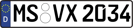 MS-VX2034