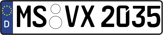 MS-VX2035