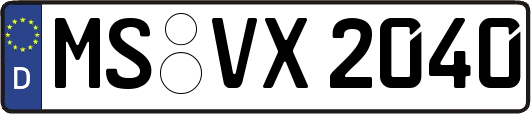MS-VX2040