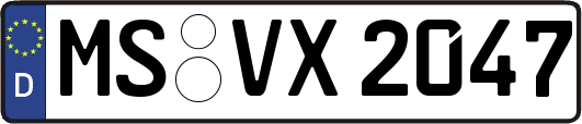 MS-VX2047