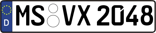 MS-VX2048