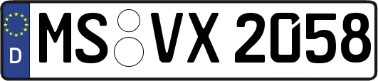 MS-VX2058