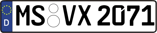 MS-VX2071