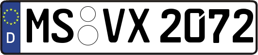 MS-VX2072