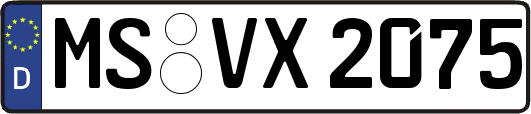 MS-VX2075