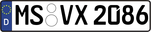 MS-VX2086