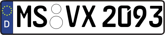 MS-VX2093