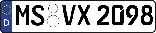 MS-VX2098