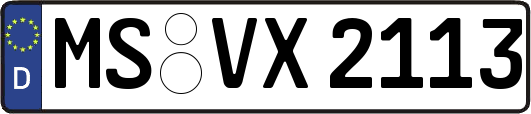 MS-VX2113
