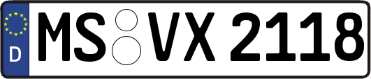MS-VX2118