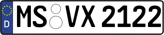 MS-VX2122