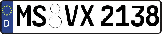 MS-VX2138