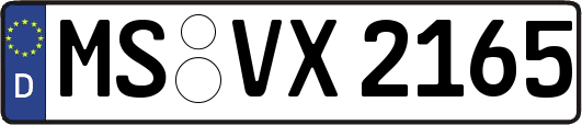 MS-VX2165