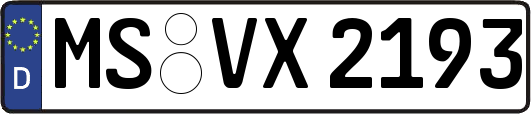 MS-VX2193